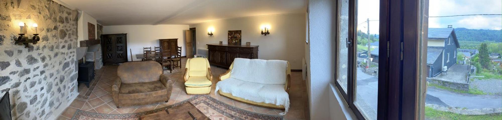 Maison De Varennes Шамбон-сюр-Лак Стая снимка