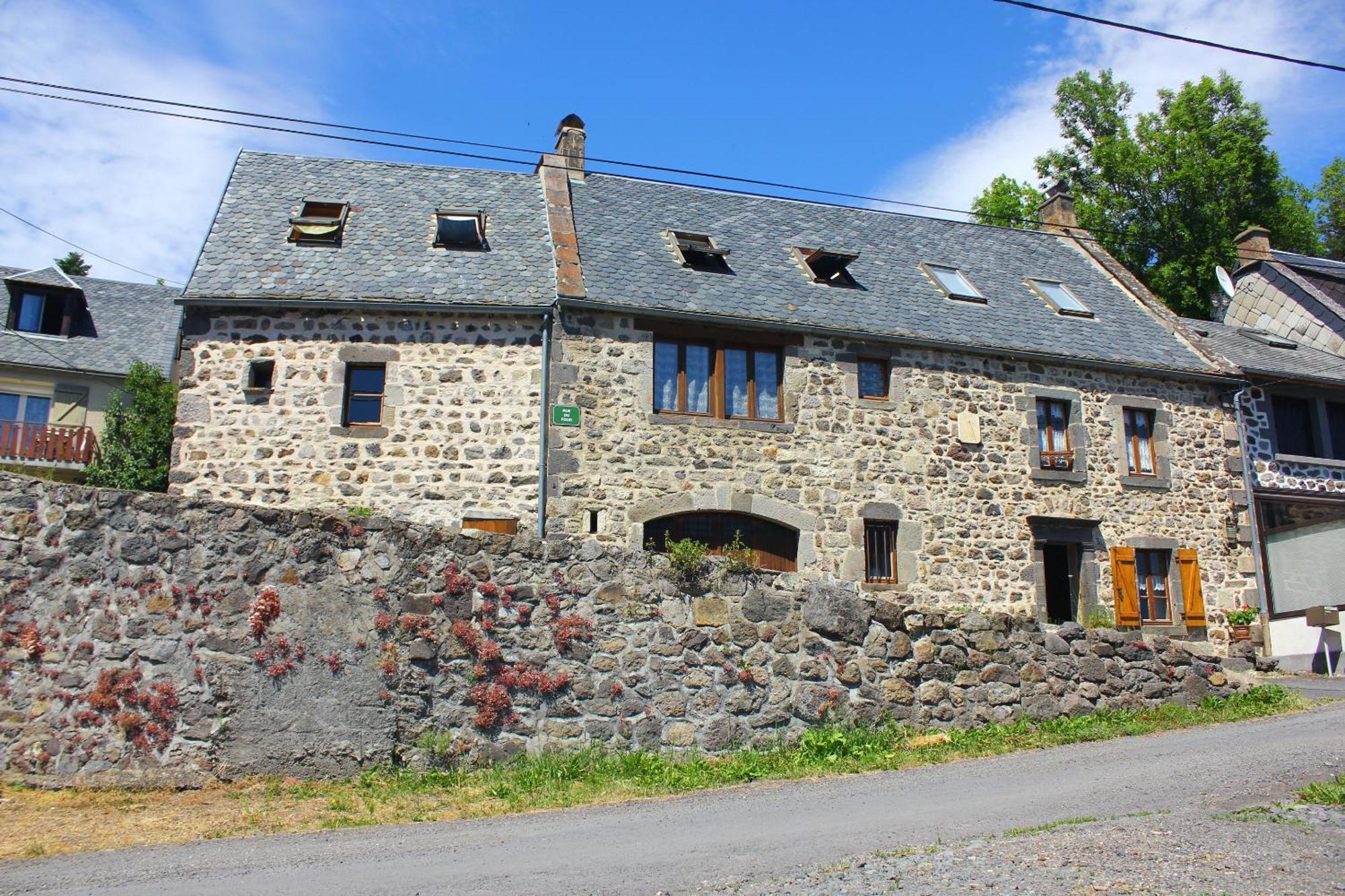 Maison De Varennes Шамбон-сюр-Лак Стая снимка